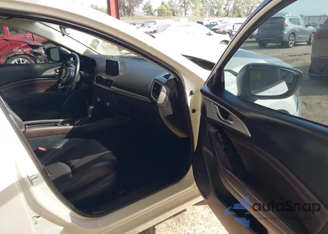 2018 Mazda Mazda3 Touring from USA, damaged, VIN 3MZBN1V35JM237078